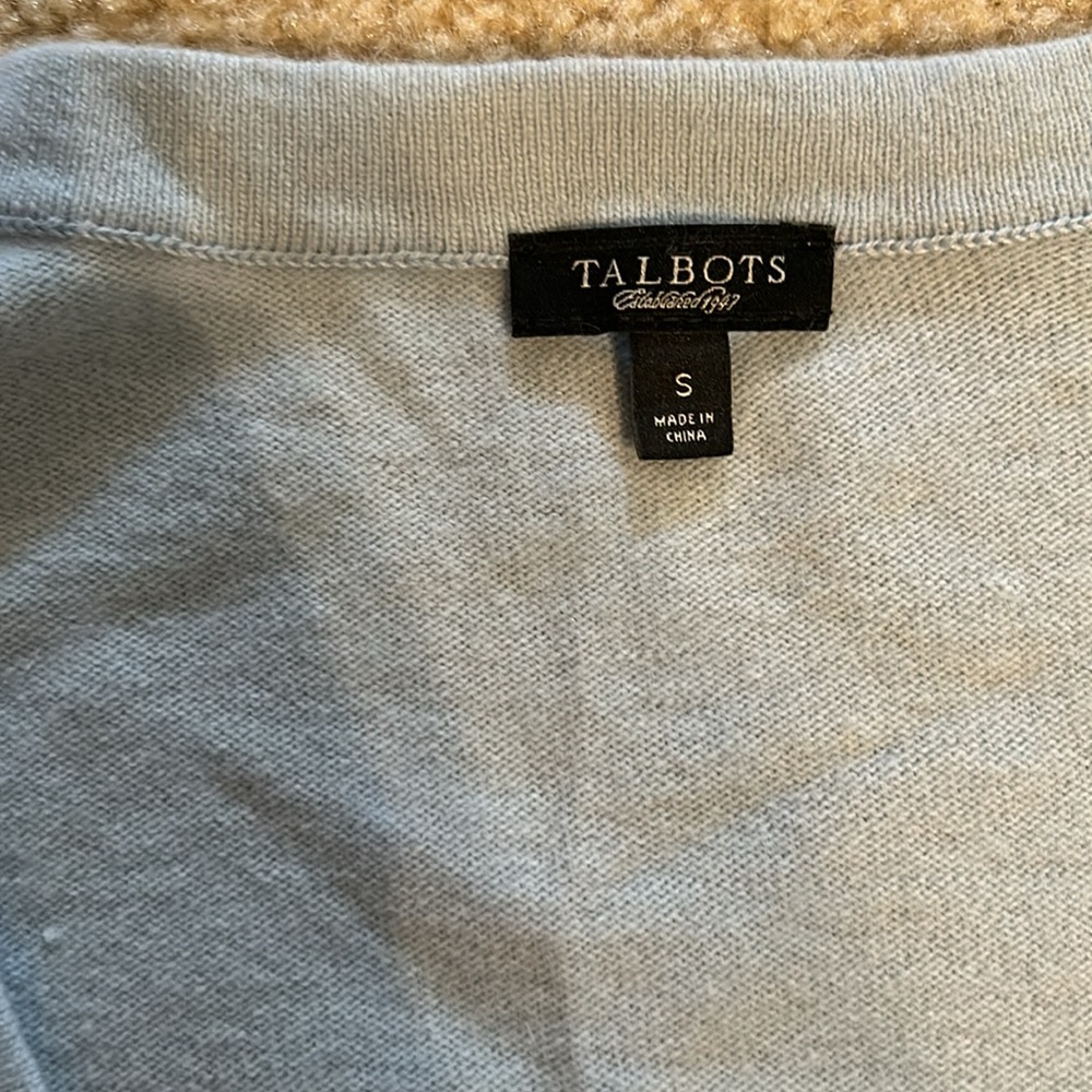 Talbots Wool Sweater - image 2